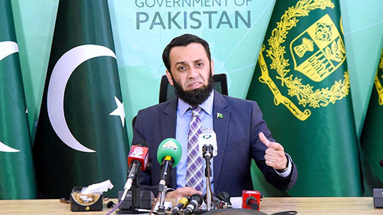 وفاقی وزیر اطلاعات و نشریات عطا تارڑ نے کہا ہے کہ ماضی کی طرح بانی پی ٹی آئی کی عید کے دن اپنے بچوں سے فون پر بات کروائی جائے گی۔