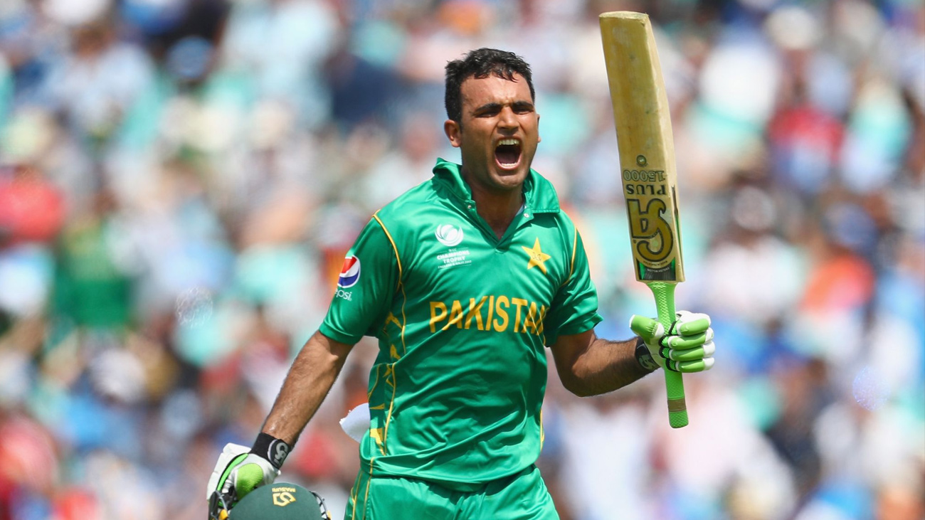 Fakhar Zaman