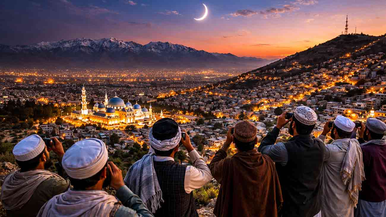 پاکستان میں عید کل ہو گی یا پرسوں؟ اہم پیشگوئی