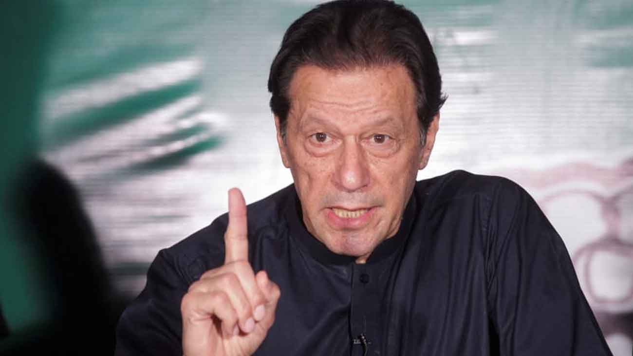 Imran Khan Adiala Jail