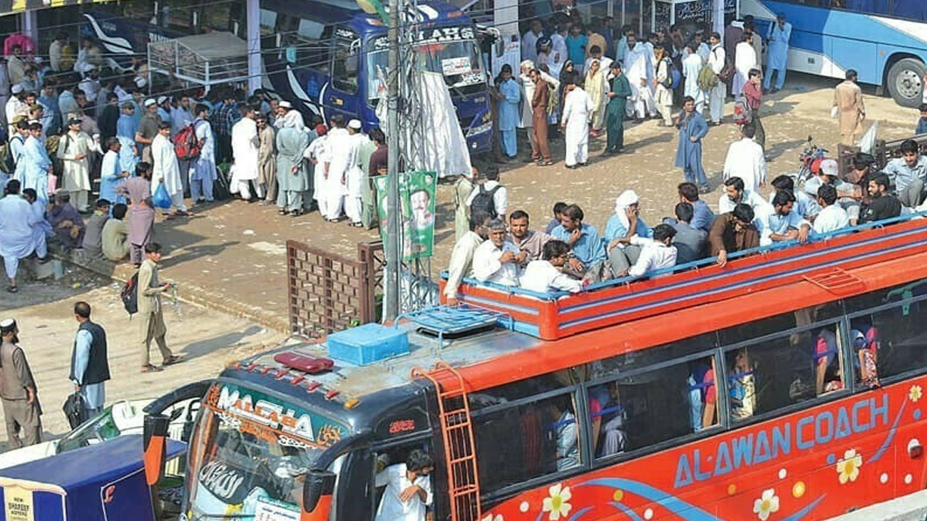 transport overcharging