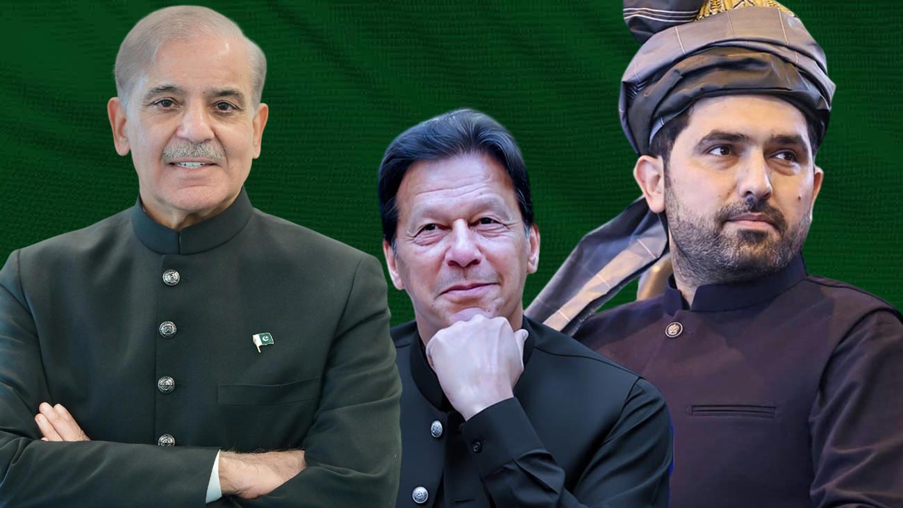 وزیراعلیٰ خیبرپختونخوا سہیل آفریدی نے وزیراعظم شہباز شریف سے مطالبہ کیا ہے کہ عید الفطر کے موقع پر بانی پی ٹی آئی عمران خان اور ان کی اہلیہ بشریٰ بی بی کی اہلخانہ سے ملاقات کرائی جائے۔