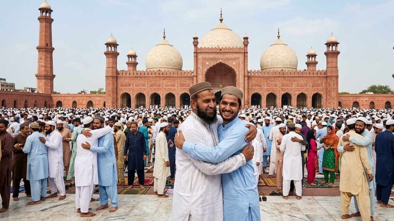 کون کہاں عید منائے گا ؟ تفصیلات سامنے آگئیں