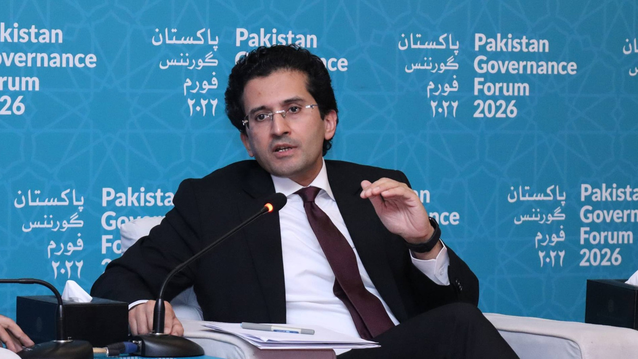 وفاقی وزیرپٹرولیم علی پرویز ملک