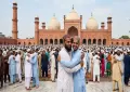 کون کہاں عید منائے گا ؟ تفصیلات سامنے آگئیں