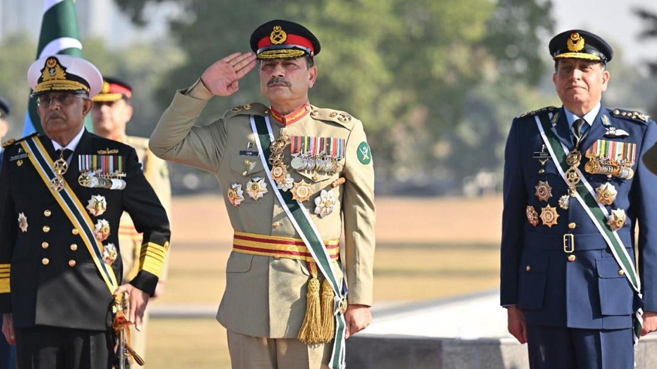 افواجِ پاکستان کی جانب سے عیدالفطر پر قوم کو مبارکباد