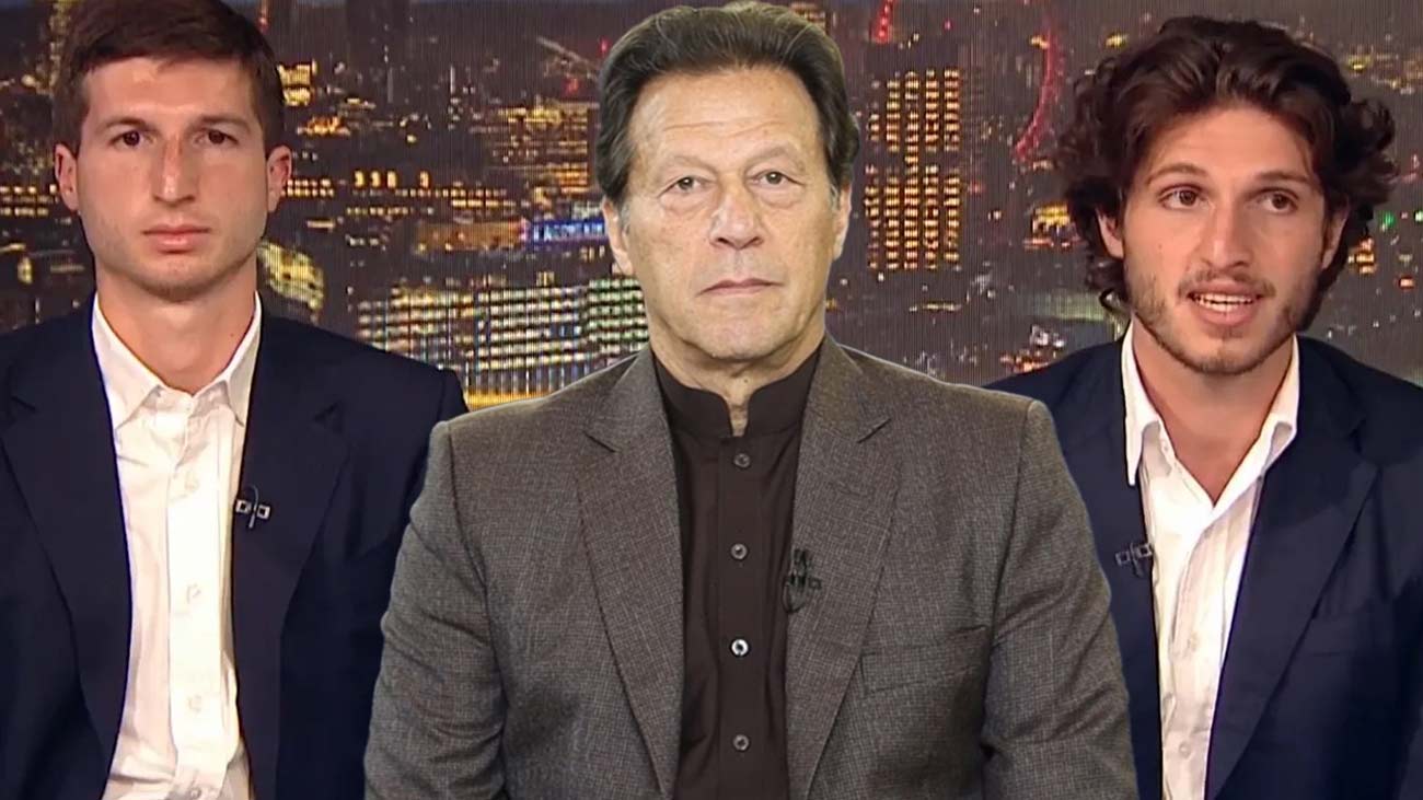 عیدالفطر کے موقع پر بانی پی ٹی آئی و سابق وزیراعظم عمران خان کی ان کے بچوں سے بات کرا دی گئی۔
