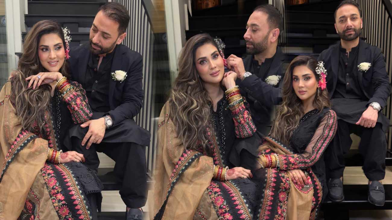 پاکستانی شوبز انڈسٹری کی معروف اداکارہ و ٹی وی میزبان فضا علی 41 برس کی عمر میں تیسری بار رشتہ ازدواج میں منسلک ہو گئیں۔