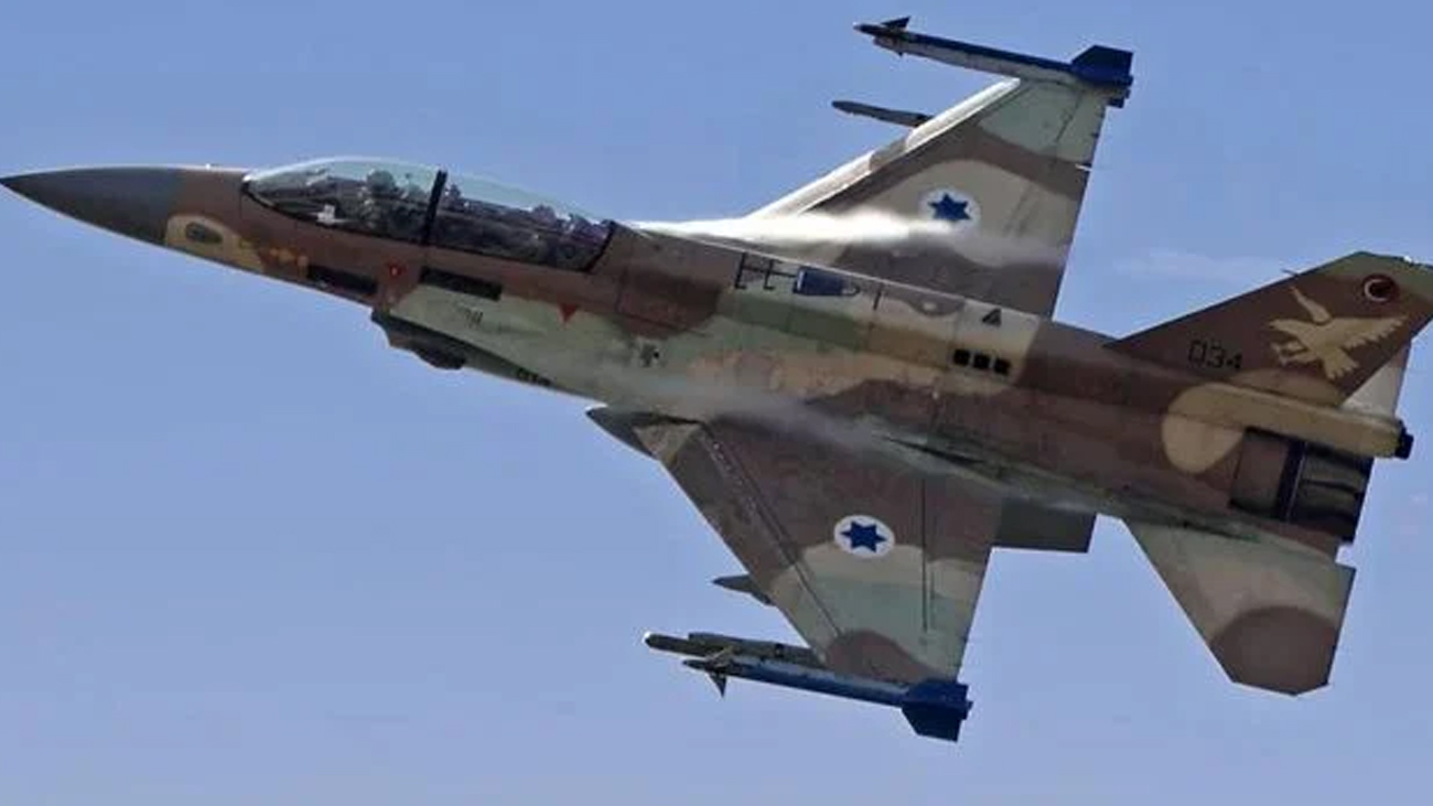 ایران کا اسرائیلی ایف 16 طیارہ گرانے کا دعویٰ