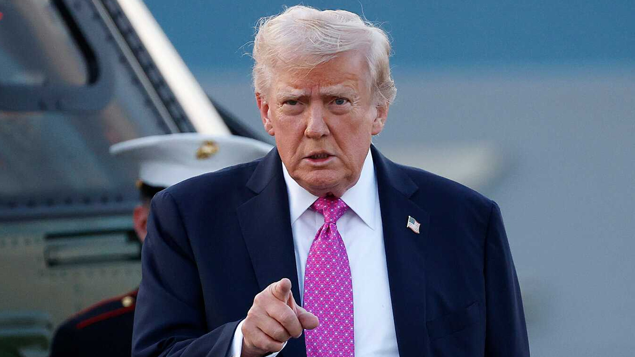 ٹرمپ کا آبنائے ہرمز کھولنے کیلئے ایران کو 48 گھنٹے کا الٹی میٹم