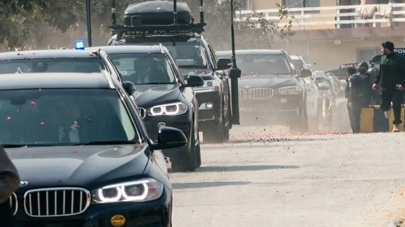 وزیراعظم شہباز شریف