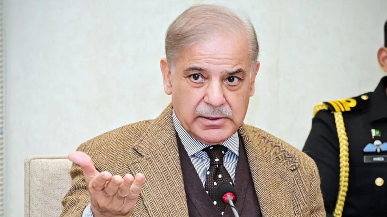 وزیراعظم شہباز شریف نے کہا ہے کہ پاکستان ایران اور امریکا کے درمیان مذاکرات کی میزبانی کے لیے تیار ہے۔