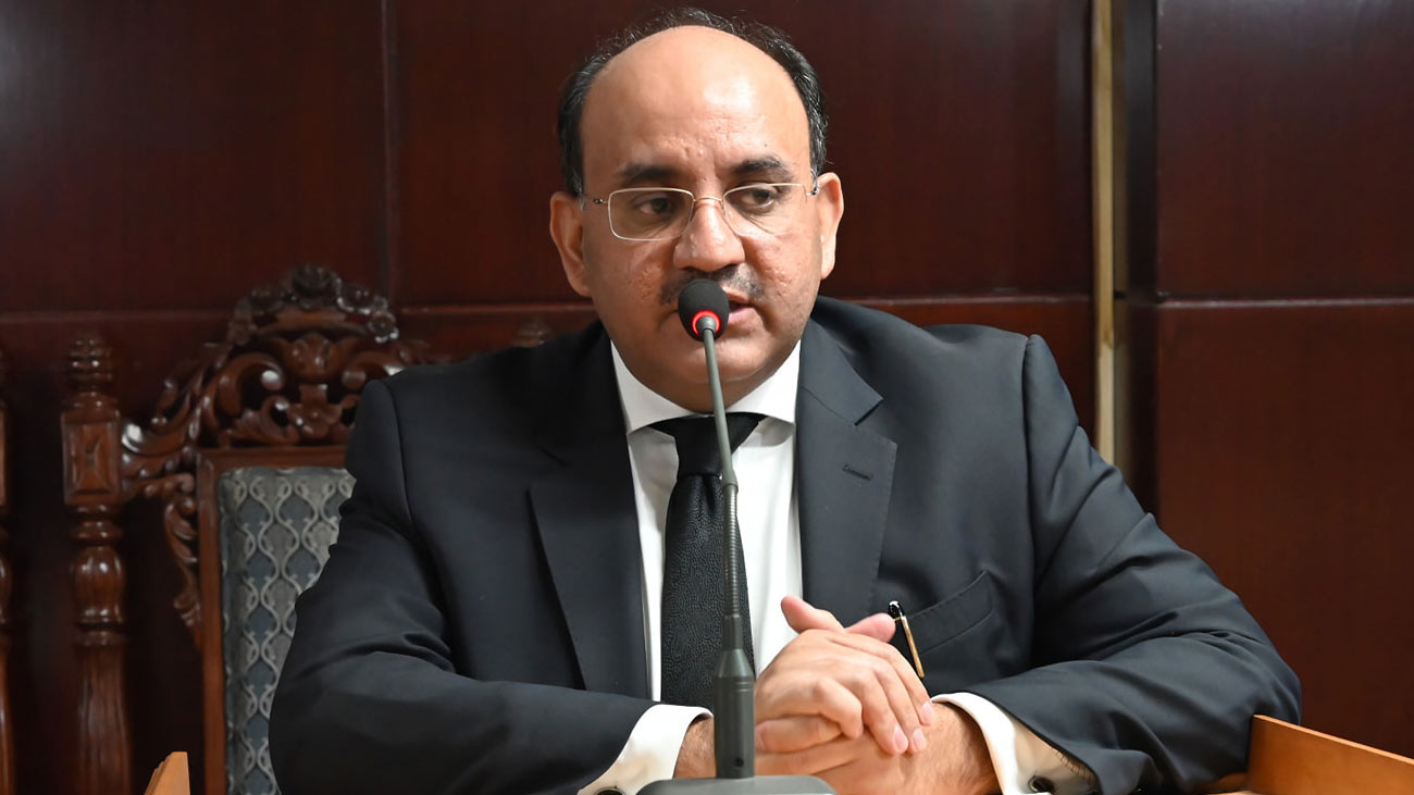 ایڈووکیٹ جنرل اسلام آباد ایاز شوکت نے اپنے عہدے سے استعفیٰ دے دیا۔