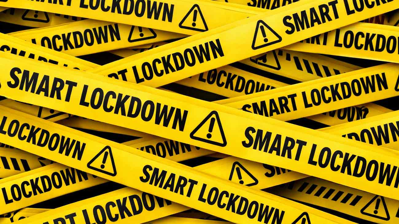 سمارٹ لاک ڈاؤن کی تجویز، حکومت کا کفایت شعاری پلان سامنے آگیا