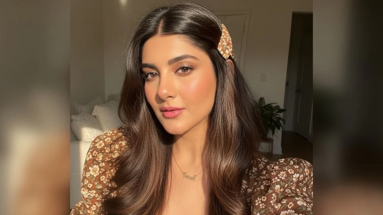 بھارتی اداکارہ و ماڈل ہرشل کالیا ٹریفک حادثے میں چل بسیں