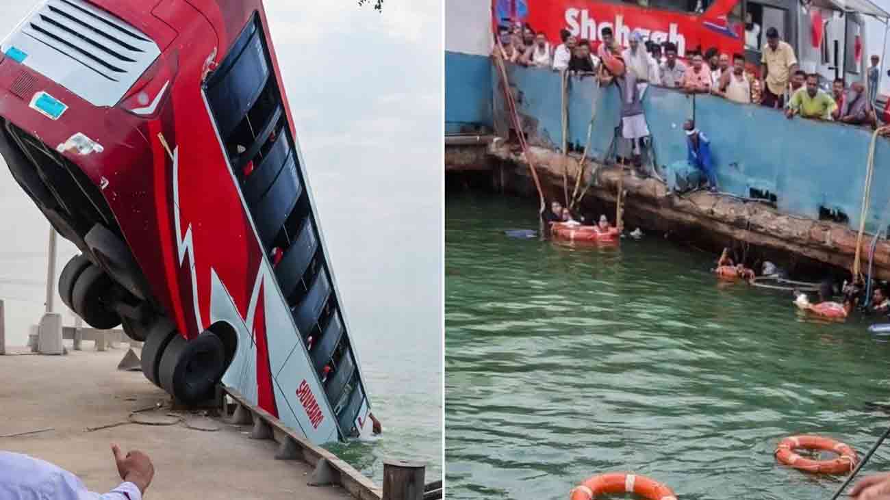 Bangladesh bus accident