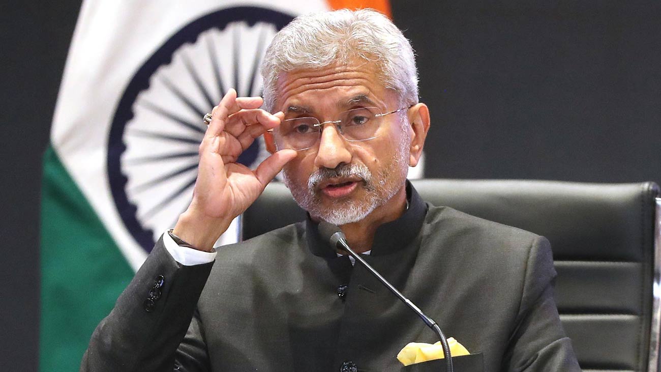 مودی سرکار نے سفارتی محاذ بازاری وزیر خارجہ کے حوالے کر رکھا ہے، سفارتی ناکامی کو چھپانے کے لیے بھارتی وزیر خارجہ غیر پارلیمانی اور توہین آمیز الفاظ کا استعمال کرنے پر اتر آئے۔