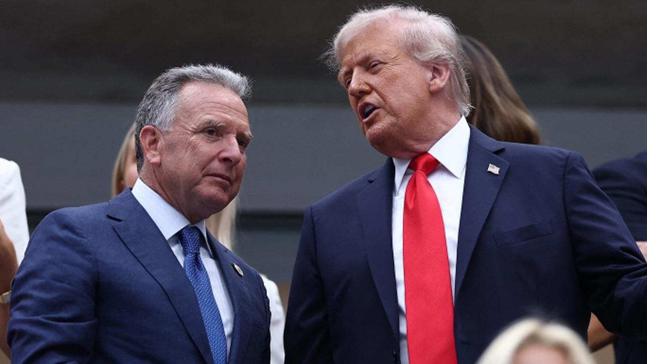 امریکی صدر کے خصوصی مشیر سٹیوٹکوف نے تصدیق کی ہے کہ امریکا ایران کے ساتھ پاکستان کے ذریعے مذاکرات کر رہا ہے۔