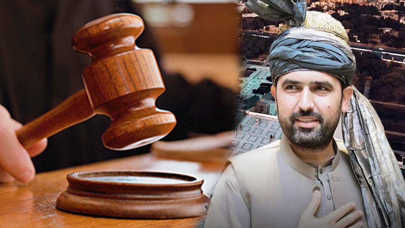 وزیراعلیٰ خیبرپختونخوا سہیل آفریدی کے ناقابل ضمانت وارنٹ گرفتاری جاری کر دیے گئے۔