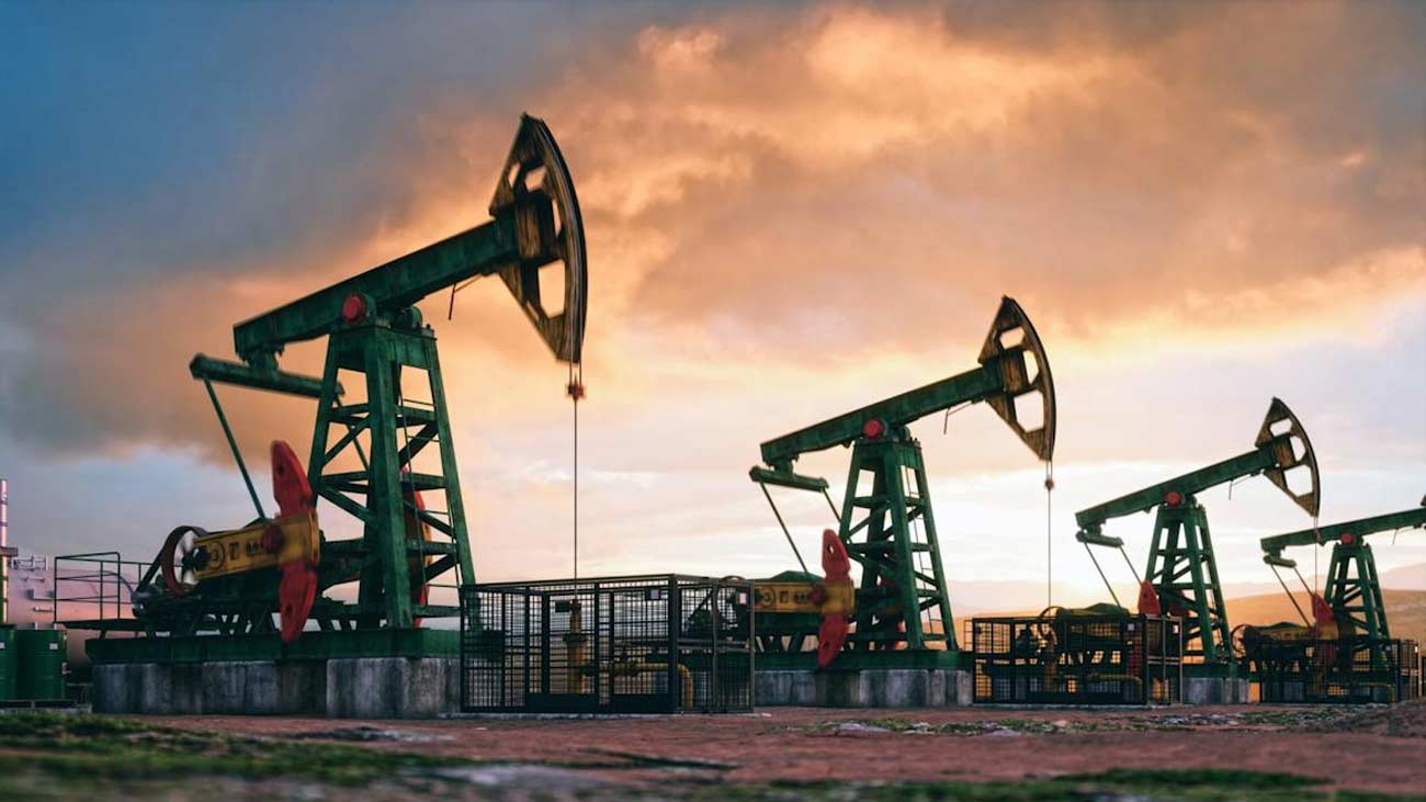 ایران ، امریکا اور اسرائیل کے درمیان جاری جنگ کے باعث عالمی مارکیٹ میں خام تیل کی قیمتوں میں مزید 5 فیصد کا اضافہ ہو گیا۔