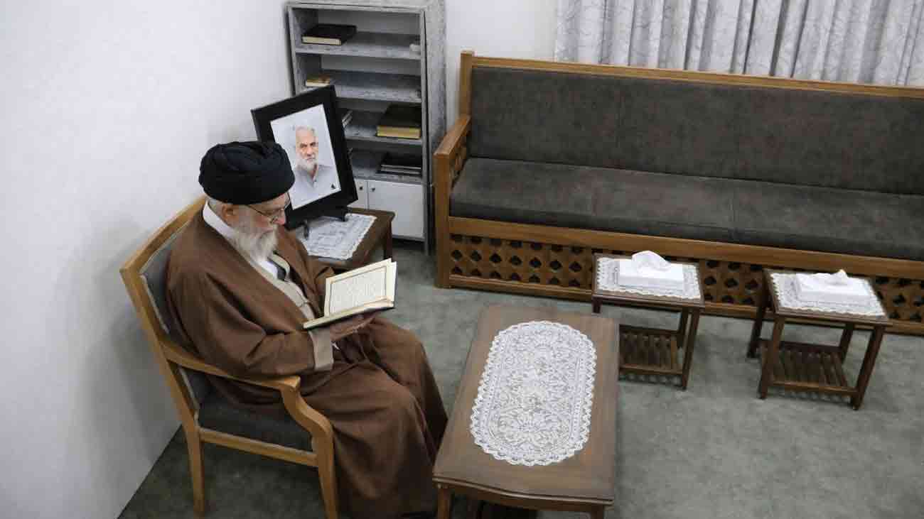 Ayatollah Khamenei news
