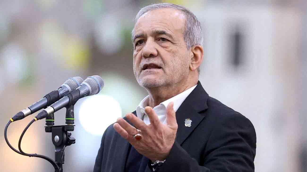 Iran warning to neighbors