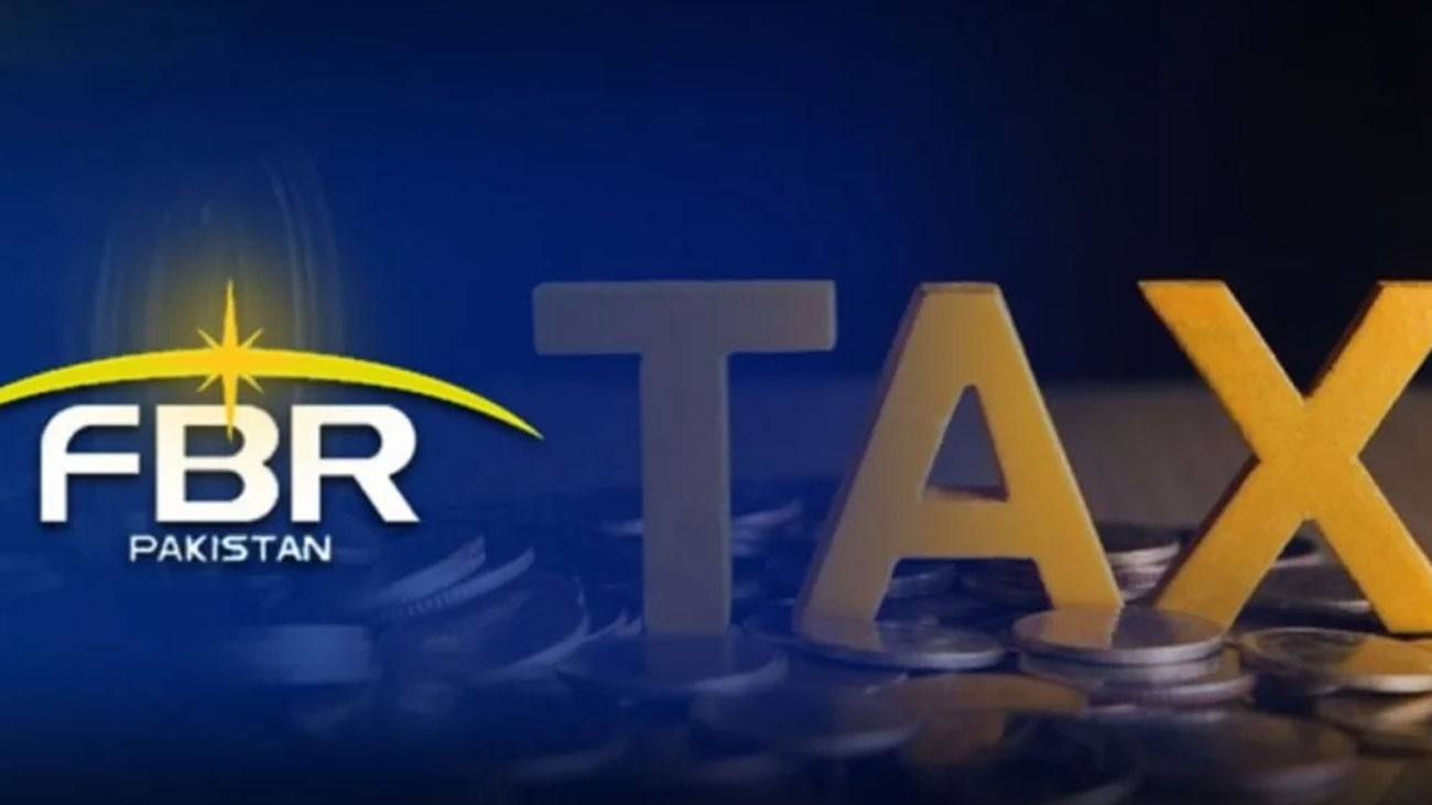 FBR tax relief