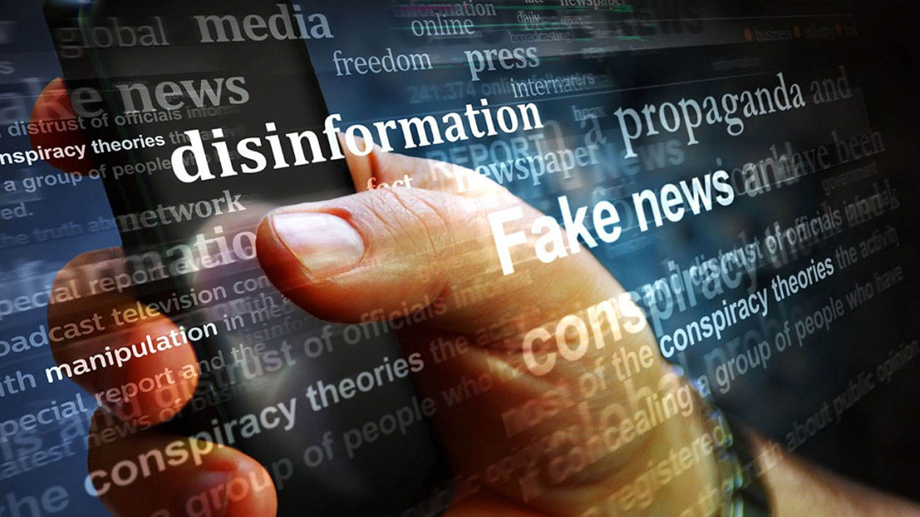 India disinformation campaign