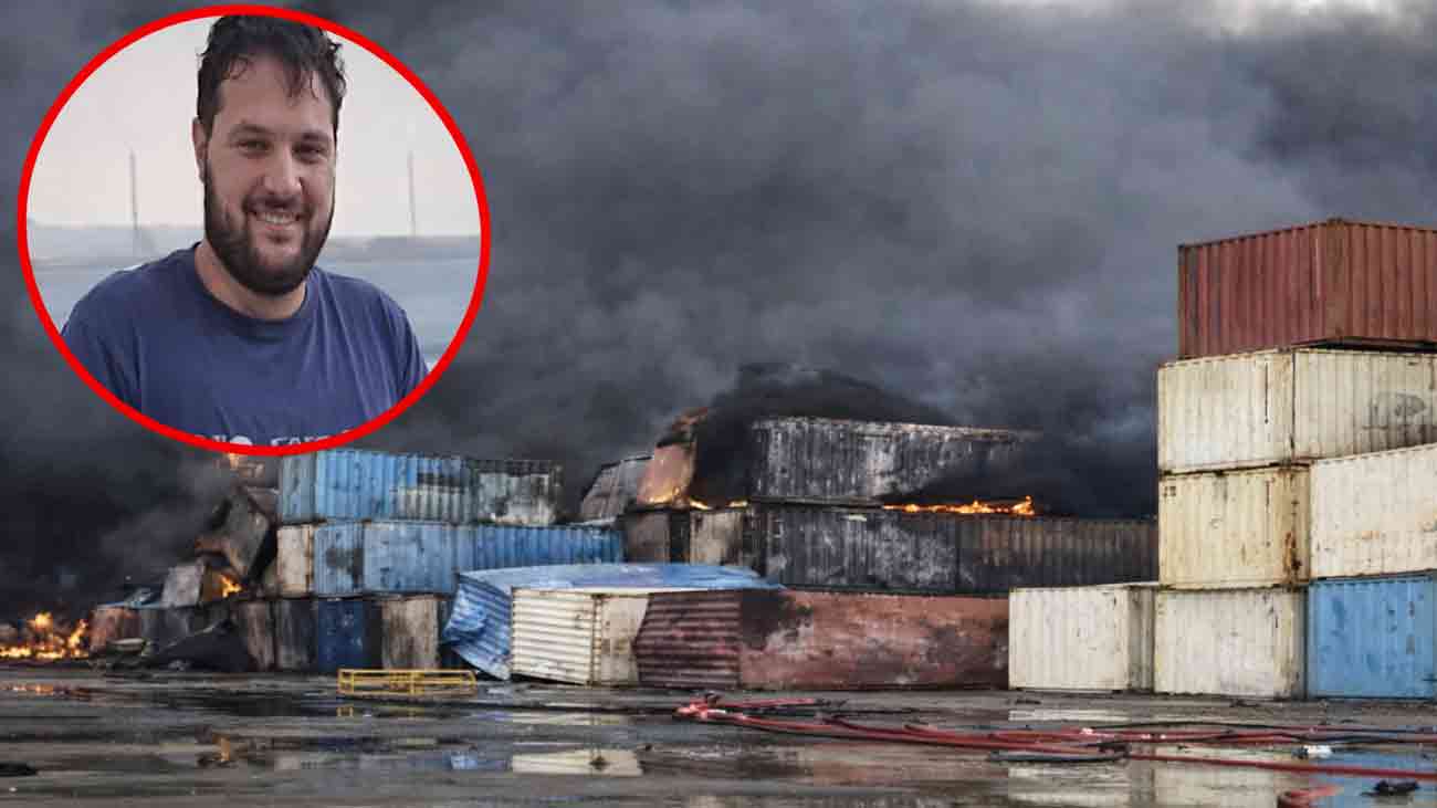 کراچی کا نوجوان ایران میں امریکی حملے میں شہید