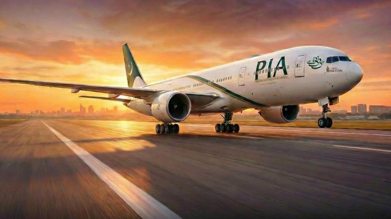 قومی ایئر لائن پی آئی اے کا 6 سال بعد لندن کے لیے فضائی آپریشن بحال ہو گیا، پی آئی اے کی پہلی پرواز پی 325 مسافروں کے ساتھ اسلام آباد سے لندن روانہ ہو گئی۔