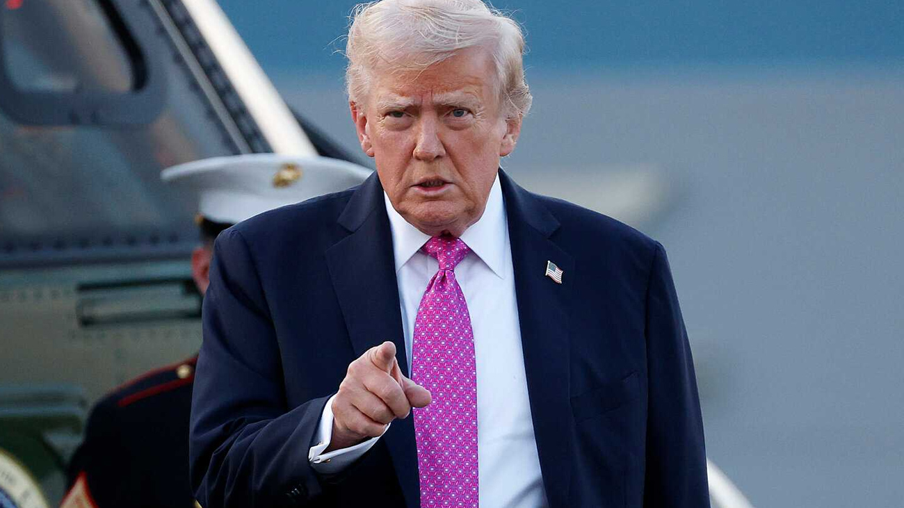 ٹرمپ کا ایران سے یورینیم نکالنے کیلئے فوجی آپریشن پر غور