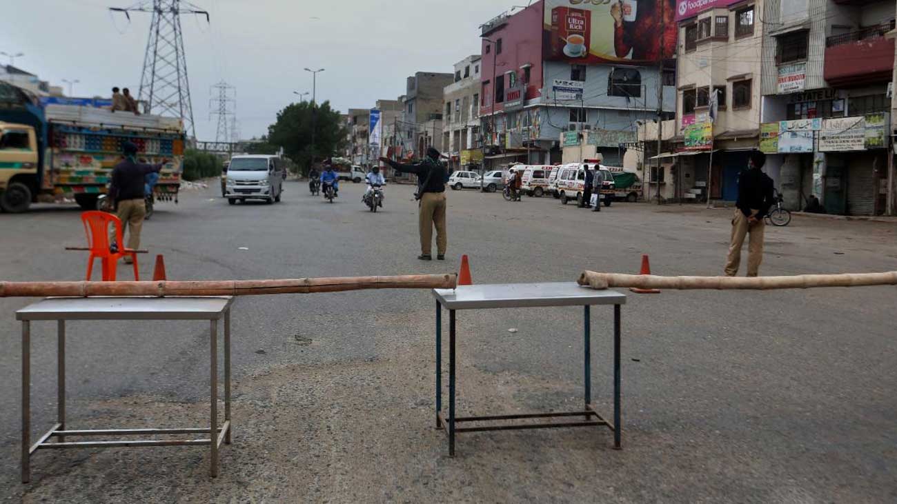 صوبوں نے ملک بھر میں سمارٹ لاک ڈاؤن کی مخالفت کر دی