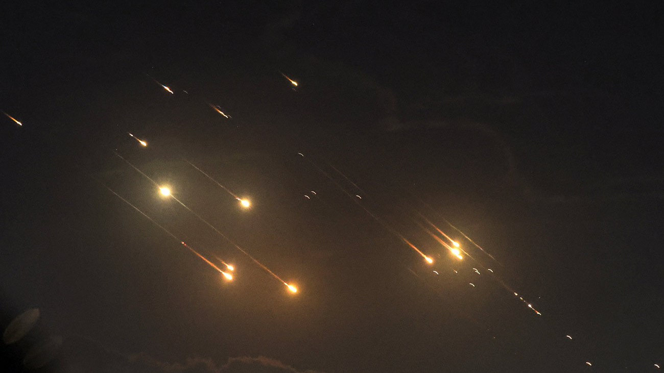 آپریشن وعدہ صادق 4 : ایران کے اسرائیلی و امریکی ٹھکانوں پر حملے