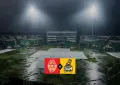 پی ایس ایل 11: پشاور اورا سلام آباد کے درمیان میچ بارش کی نذر