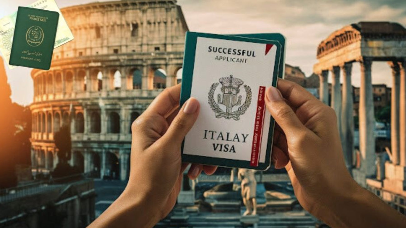 Italy study visa requirements