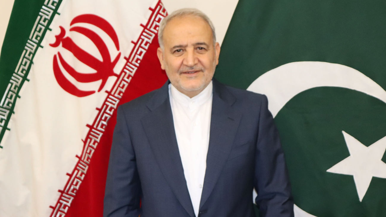 ایران نے مذاکرات سے متعلق نئی تجاویز پاکستان کے حوالے کرنے کی باضابطہ تصدیق کردی۔