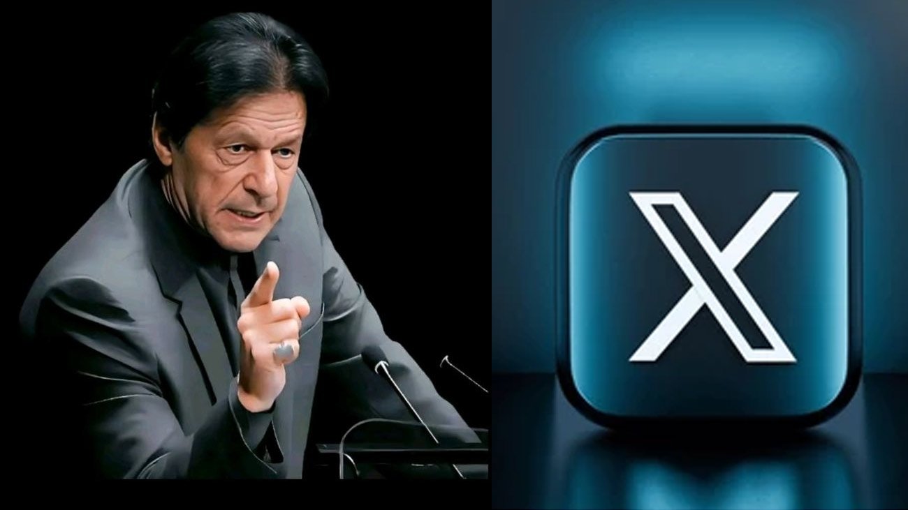 بانی پی ٹی آئی و سابق وزیراعظم عمران خان کا ایکس اکاؤنٹ بند کرنے کا کیس کل پیر کے روز سماعت کے لیے مقرر کر دیا گیا۔