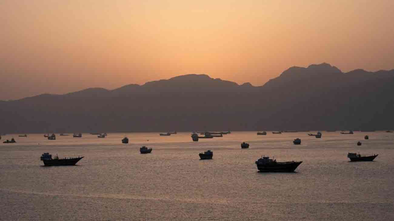 ایران امریکا کشیدگی