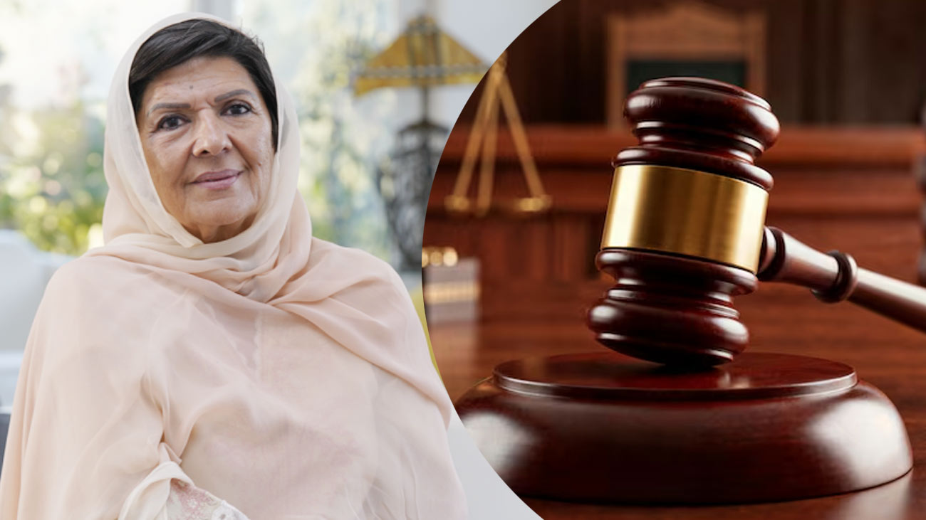 عدالت نے 26 نومبر احتجاج کیس میں بانی پی ٹی آئی عمران خان کی ہمشیرہ علیمہ خان کی ایک روزہ حاضری معافی کی درخواست منظور کر لی۔