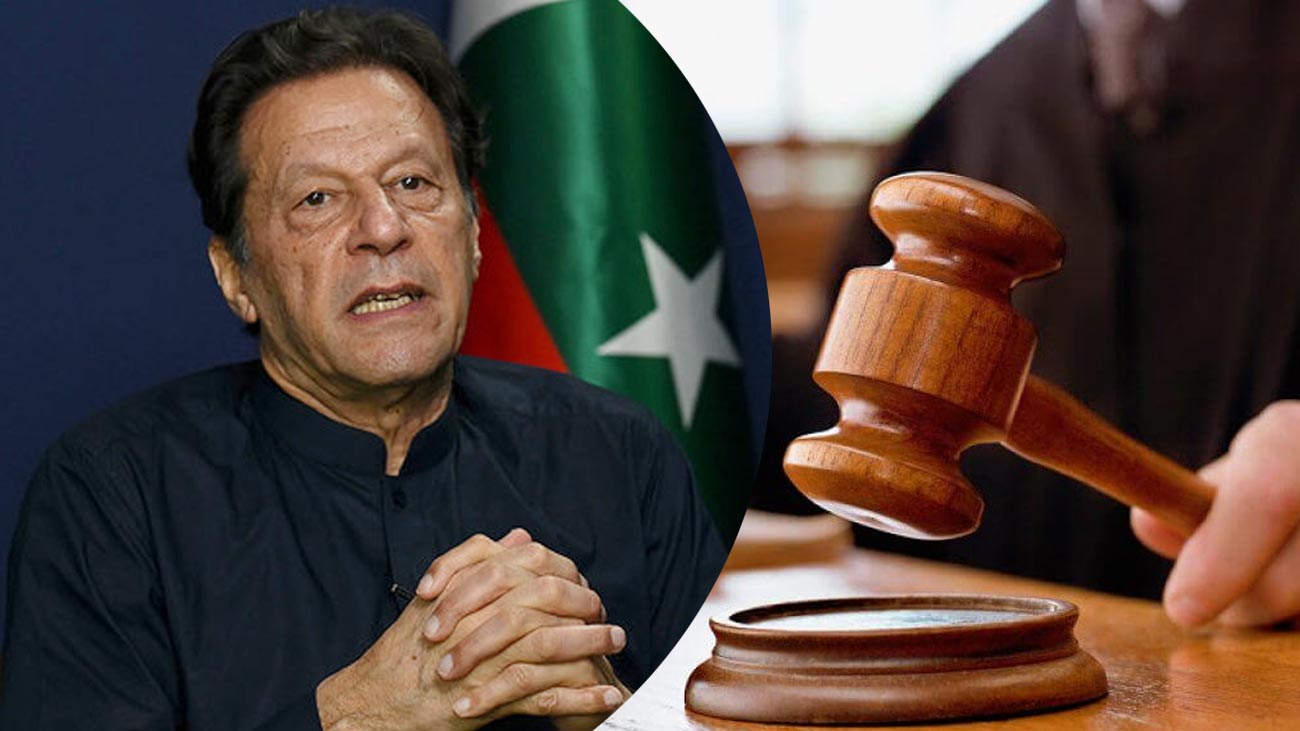 انسداد دہشت گردی عدالت نے بانی پاکستان تحریک انصاف (پی ٹی آئی) عمران خان سے ملاقات کے لئے دائر درخواست پر اہم فیصلہ جاری کر دیا۔
