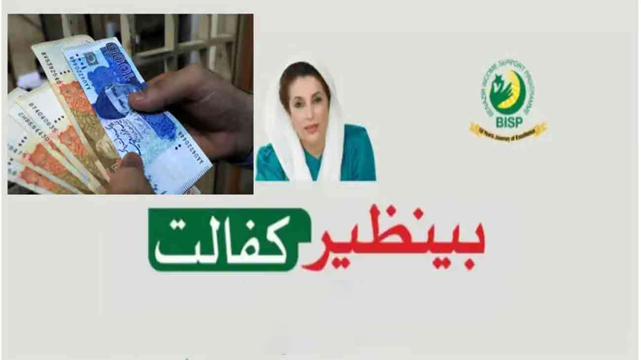 بے نظیر انکم سپورٹ پروگرام