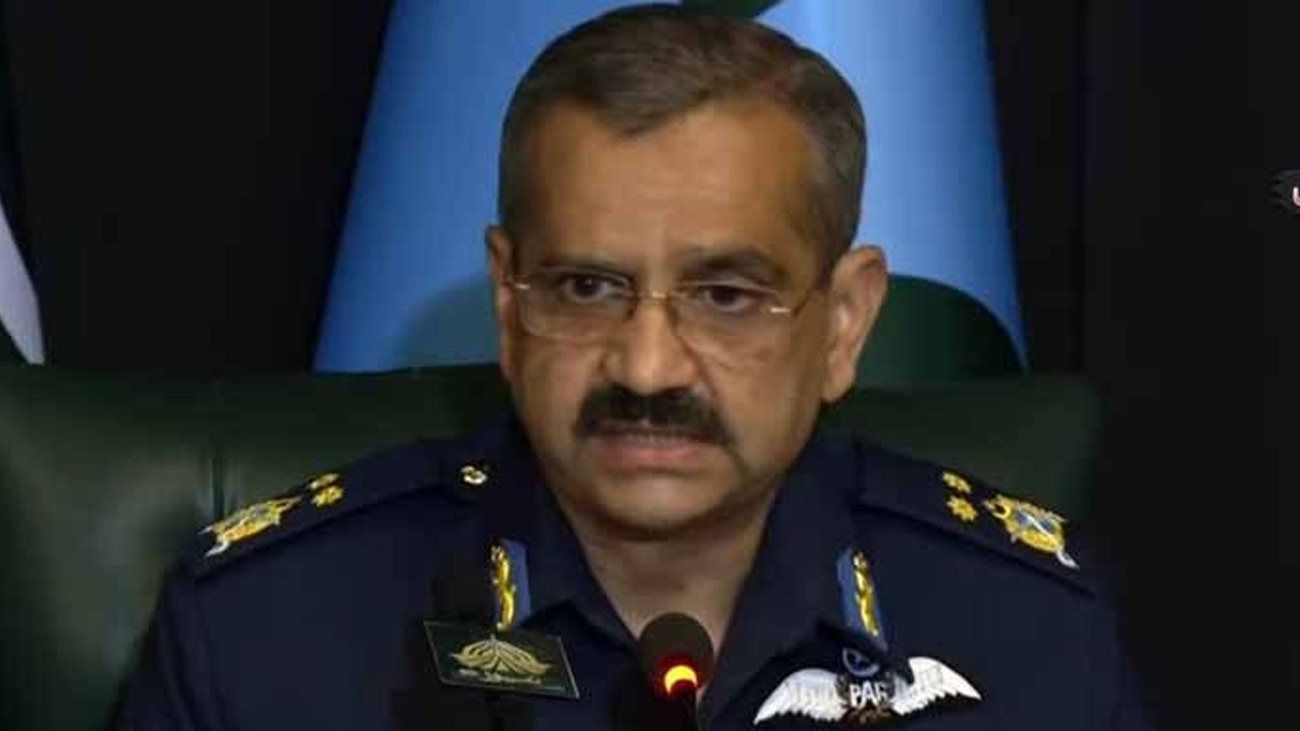 پاک فضائیہ نے میں بھارت کے تباہ طیاروں کی تعداد بتا دی