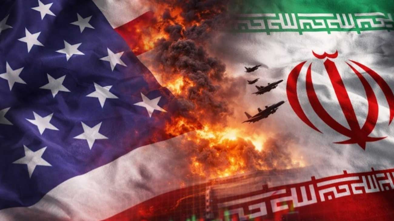 US Iran Conflict