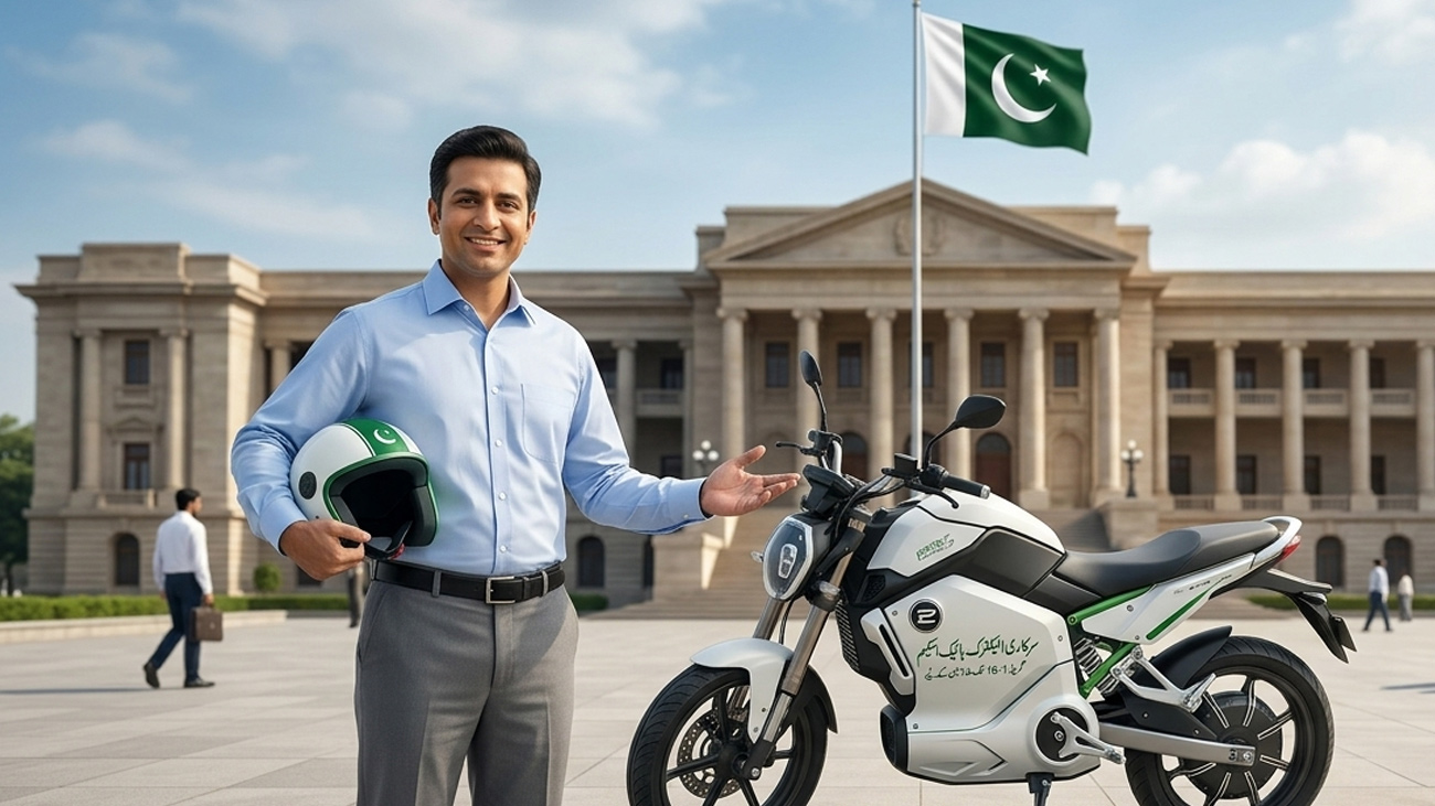 الیکٹرک بائیکس