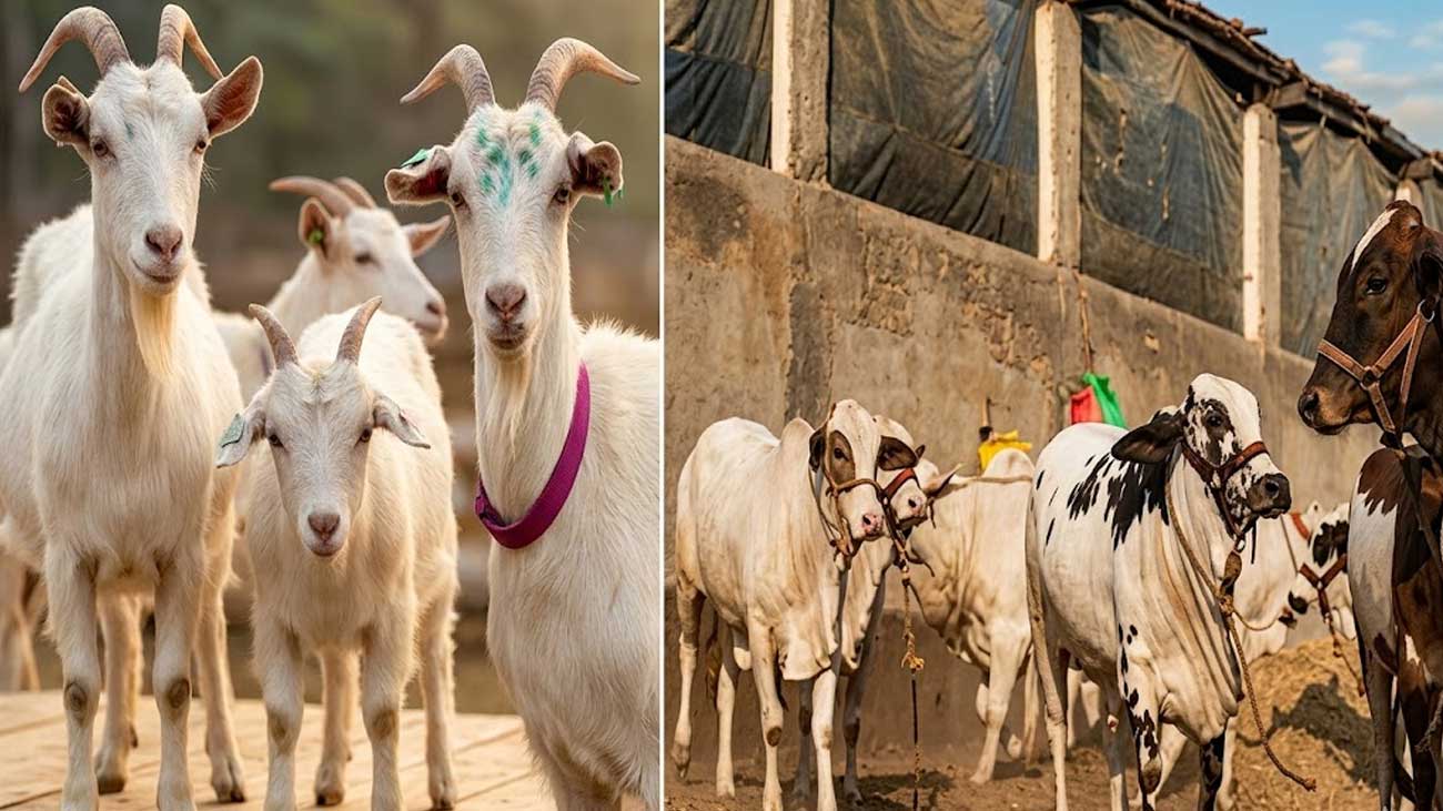 Eid ul Adha 2026 animals prices