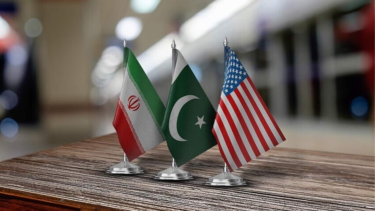 ایران نے پاکستان کے ذریعے جنگ بندی سے متعلق امریکی تجاویز کا جواب دے دیا۔