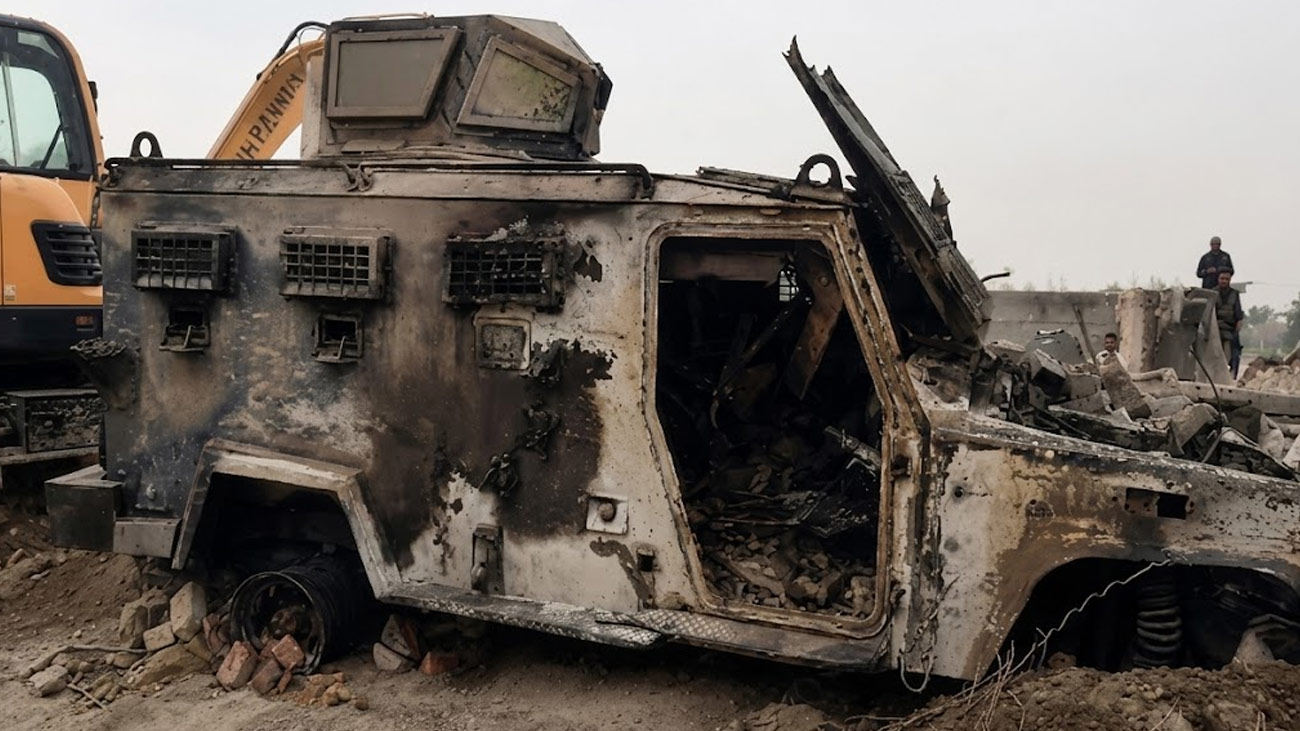 Bannu Suicide Blast