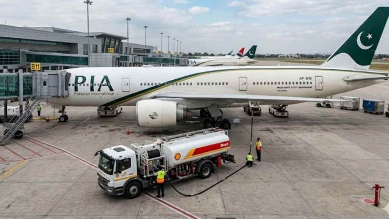 حکومت کی جانب سے طیاروں کے ایندھن کی قیمتوں میں ایک بار پھر بڑا اضافہ کردیا گیا۔