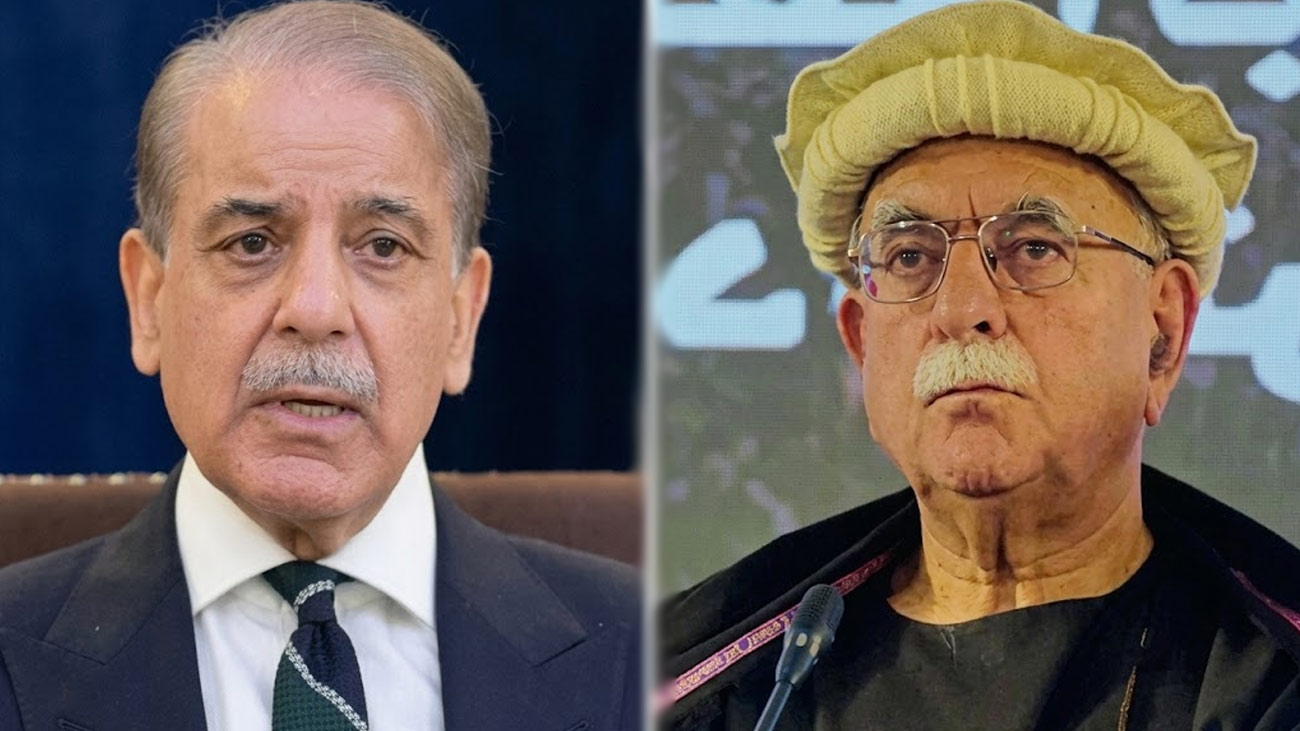 Pakistan Political Dialogue