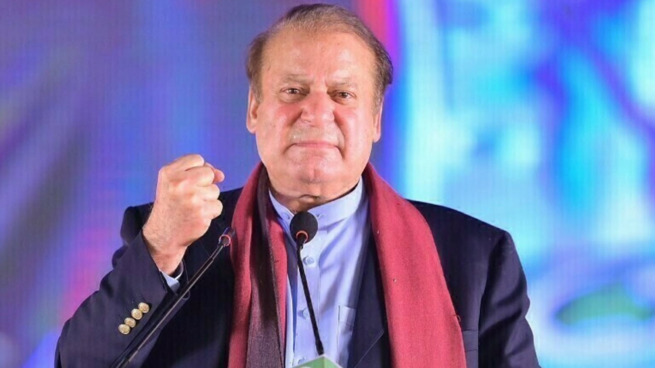 مسلم لیگ ن کے صدر و سابق وزیراعظم میاں نواز شریف نے ایک بار پھر سیاسی محاذ پر متحرک ہونے کا فیصلہ کر لیا۔